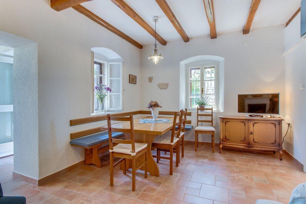 Unique Antistress Oasis Villa Antiqua Osor Zewnętrze zdjęcie
