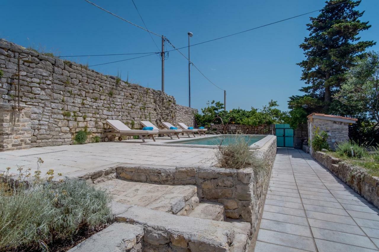Unique Antistress Oasis Villa Antiqua Osor Zewnętrze zdjęcie