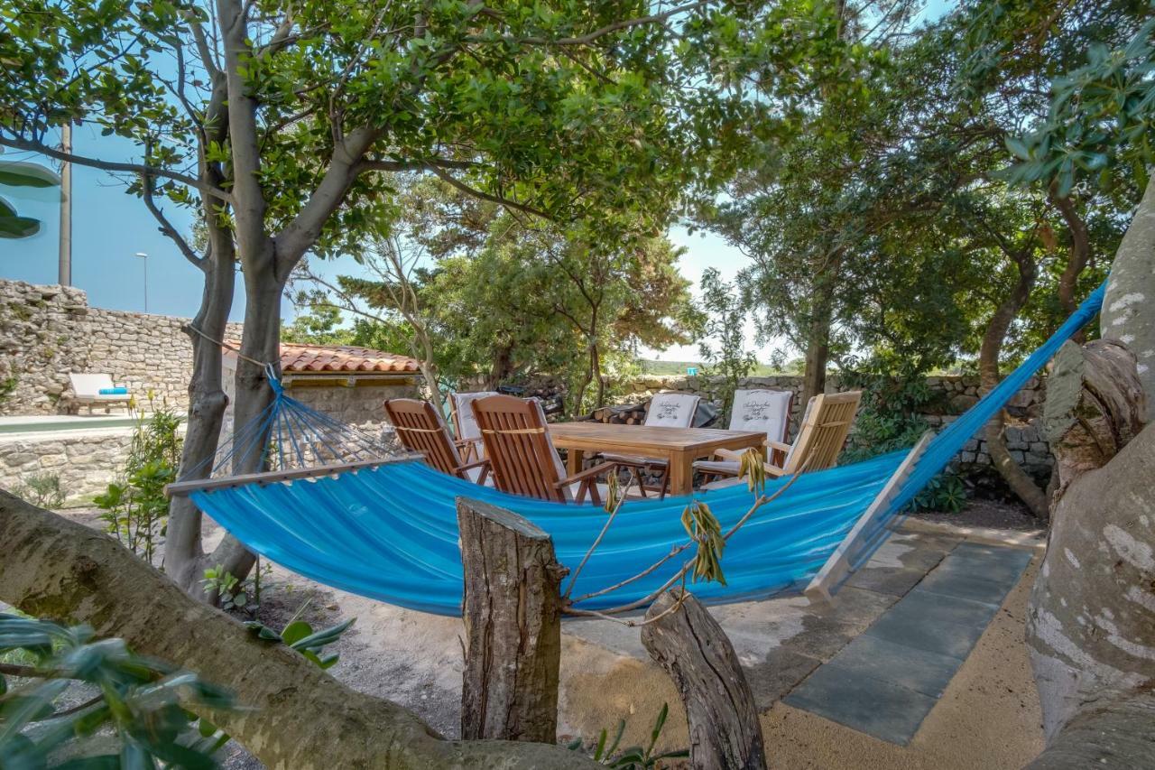 Unique Antistress Oasis Villa Antiqua Osor Zewnętrze zdjęcie
