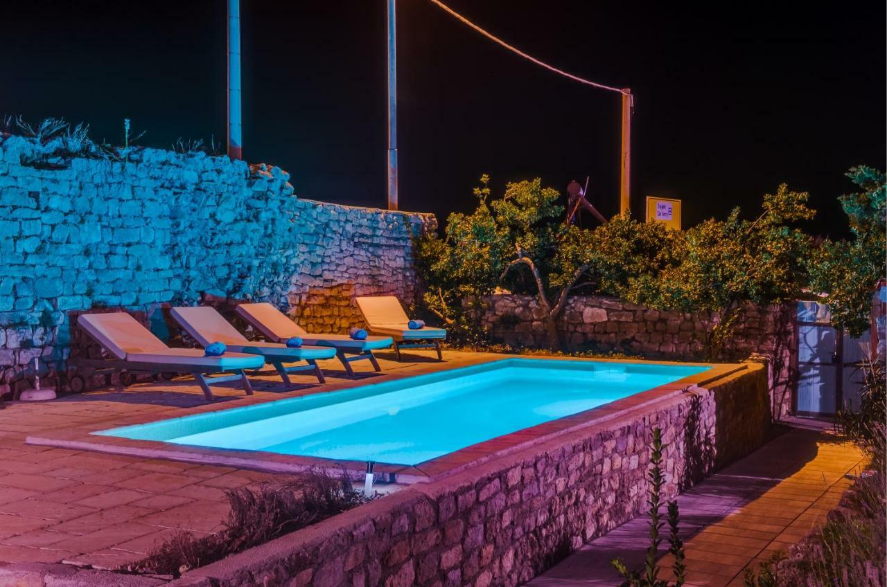Unique Antistress Oasis Villa Antiqua Osor Zewnętrze zdjęcie