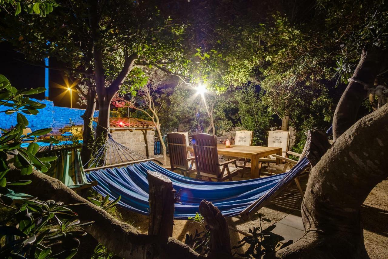Unique Antistress Oasis Villa Antiqua Osor Zewnętrze zdjęcie